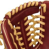 Rawlings Sandlot 11.75in Baseball Glove (S1175MTS), Wine