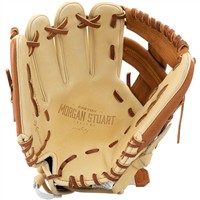 Easton Elite Morgan Stuart 11.5in Fastpitch Softball Glove (MYWHY-ME), Camel