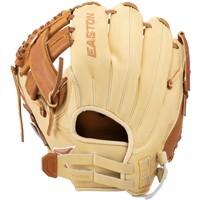 Easton Elite Morgan Stuart 11.5in Fastpitch Softball Glove (MYWHY-ME), Camel