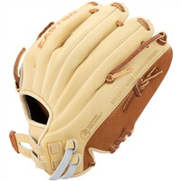 Easton Elite Morgan Stuart 11.5in Fastpitch Softball Glove (MYWHY-ME), Camel
