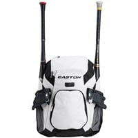 Easton Reflex Backpack, White