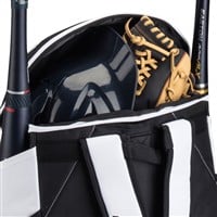 Easton Reflex Backpack, White