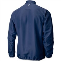 Easton Men's Alpha Long Sleeve Baseball Cage Jacket, Navy