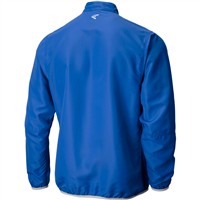Easton Men's Alpha Long Sleeve Baseball Cage Jacket, Royal