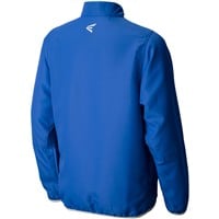 Easton Youth Alpha Long Sleeve Baseball Cage Jacket, Royal