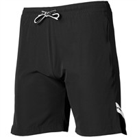 Rawlings Men's Color Sync Technical Baseball Training Short, Black