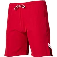 Rawlings Men's Color Sync Technical Baseball Training Short, Scarlet