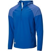 Rawlings Men's Color Sync Long Sleeve Baseball Batting Jacket, Royal