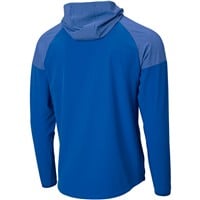 Rawlings Men's Color Sync Long Sleeve Baseball Batting Jacket, Royal