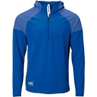 Rawlings Men's Color Sync Long Sleeve Baseball Batting Jacket, Royal