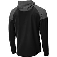 Rawlings Youth Color Sync Long Sleeve Baseball Batting Jacket, Black