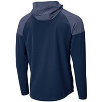 Rawlings Youth Color Sync Long Sleeve Baseball Batting Jacket, Navy