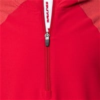 Rawlings Youth Color Sync Long Sleeve Baseball Batting Jacket, Scarlet