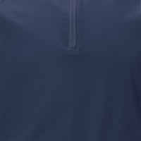 Rawlings Men's Color Sync Short Sleeve Baseball Batting Jacket, Navy