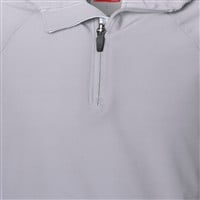 Rawlings Youth Color Sync Short Sleeve Baseball Batting Jacket, Grey