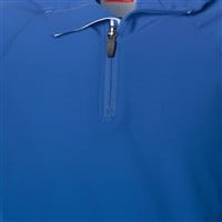 Rawlings Youth Color Sync Short Sleeve Baseball Batting Jacket, Royal