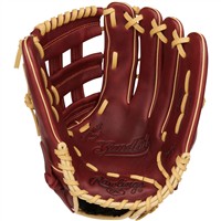 Rawlings Sandlot 12.75in Baseball Glove (S1275HS), Wine