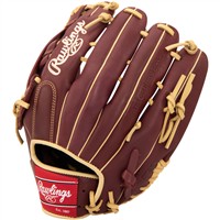 Rawlings Sandlot 12.75in Baseball Glove (S1275HS), Wine