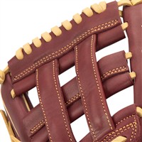 Rawlings Sandlot 12.75in Baseball Glove (S1275HS), Wine