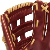 Rawlings Sandlot 12.75in Baseball Glove (S1275HS), Wine