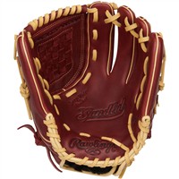 Rawlings Sandlot 12in Baseball Glove (S1200BSH), Wine