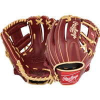 Rawlings Sandlot 11.5in Baseball Glove (S1150IS), Wine