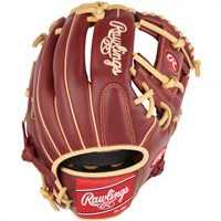 Rawlings Sandlot 11.5in Baseball Glove (S1150IS), Wine