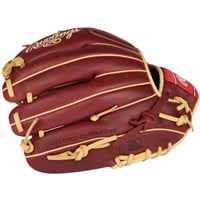 Rawlings Sandlot 11.5in Baseball Glove (S1150IS), Wine