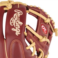 Rawlings Sandlot 11.5in Baseball Glove (S1150IS), Wine