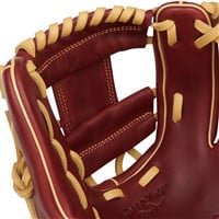 Rawlings Sandlot 11.5in Baseball Glove (S1150IS), Wine