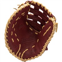 Rawlings Sandlot 12.5in First Base Glove (SFM18S), Wine