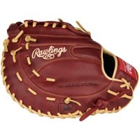 Rawlings Sandlot 12.5in First Base Glove (SFM18S), Wine