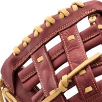 Rawlings Sandlot 12.5in First Base Glove (SFM18S), Wine