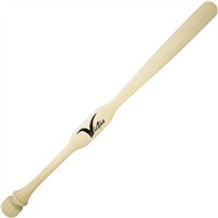 Victus 2 Handed Trainer Maple Wood Baseball Bat, 1-z