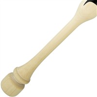 Victus Youth 2 Handed Trainer Maple Wood Baseball Bat, 4-z