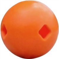 Champro Lite Control Flight Softball, Orange