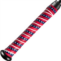 Champro USA Bat Grip Tape, Red/White/Blue