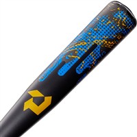 2022 DeMARINI Uprising USA Baseball Bat -11, 7-z