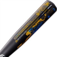 2022 DeMARINI Uprising USA Baseball Bat -11, 8-z