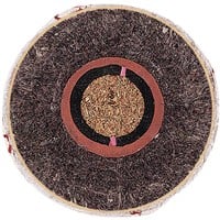 Diamond BB-OL Official League Practice Leather Baseballs, white-v-2-z