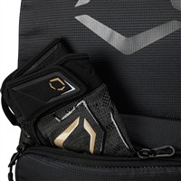 Evoshield SRZ-1 Backpack, Black