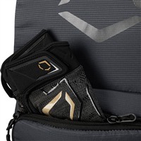 Evoshield SRZ-1 Backpack, Charcoal