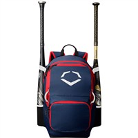 Evoshield SRZ-1 Backpack, Red/White/Blue