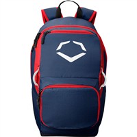Evoshield SRZ-1 Backpack, Red/White/Blue