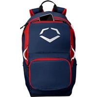 Evoshield SRZ-1 Backpack, Red/White/Blue