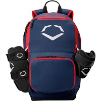 Evoshield SRZ-1 Backpack, Red/White/Blue