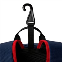 Evoshield SRZ-1 Backpack, Red/White/Blue