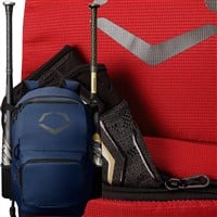 Evoshield SRZ-1 Backpack, Scarlet