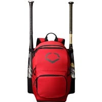 Evoshield SRZ-1 Backpack, Scarlet