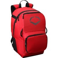 Evoshield SRZ-1 Backpack, Scarlet